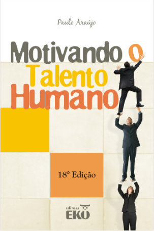 Livro Motivando o talento humano 